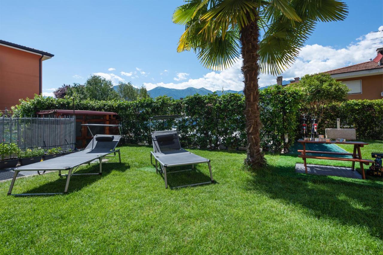 Music & Bike, With Garden And Veranda + Bicycles Arco Exterior foto